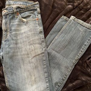 Mens Levi Skinny Jeans